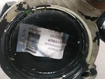 Pezzo di ricambio per auto di seconda mano pompa sterzo per renault scenic (ja..) 1.9 dci century 102 cv / 75 kw riferimenti oem iam 7846075  