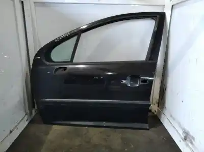 Pièce détachée automobile d'occasion PORTE AVANT GAUCHE pour PEUGEOT 207  Références OEM IAM   