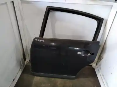 Peça sobressalente para automóvel em segunda mão porta do automóvel traseira esquerda por citroen c4 berlina vtr plus referências oem iam 