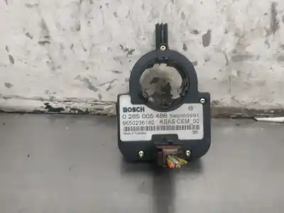 Peça sobressalente para automóvel em segunda mão sensor por citroen c4 berlina vtr plus referências oem iam 9650236180  