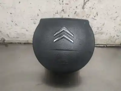 Peça sobressalente para automóvel em segunda mão airbag dianteiro esquerdo por citroen c4 berlina vtr plus referências oem iam 96471578zd