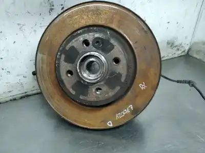 Peça sobressalente para automóvel em segunda mão manga de eixo dianteira direita por bmw mini (r50,r53) 1.6 16v cat referências oem iam 1502891