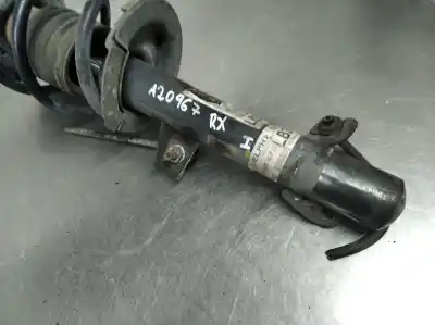 Автозапчасти б/у передний левый амортизатор за bmw mini (r50,r53) 1.6 16v cat ссылки oem iam 22190847  