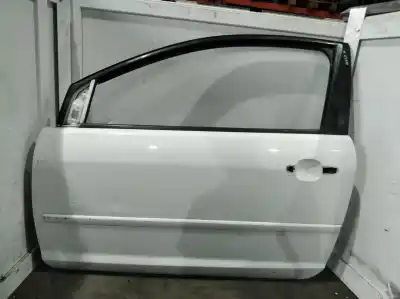 Автозапчастина б/у передні ліві двері для ford focus lim. (cb4) 1.8 tdci turbodiesel cat посилання на oem iam 