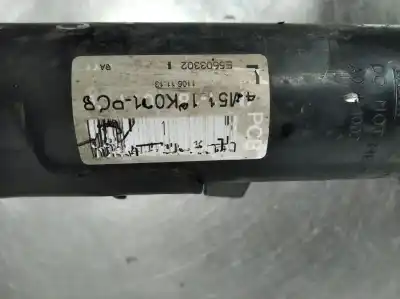 Автозапчасти б/у амортизатор передний правый за ford focus lim. (cb4) 1.8 tdci turbodiesel cat ссылки oem iam 4m5118k001pcb  