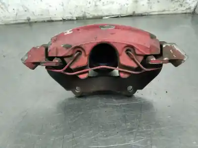 Автозапчастина б/у передній лівий гальмум для ford focus lim. (cb4) 1.8 tdci turbodiesel cat посилання на oem iam   