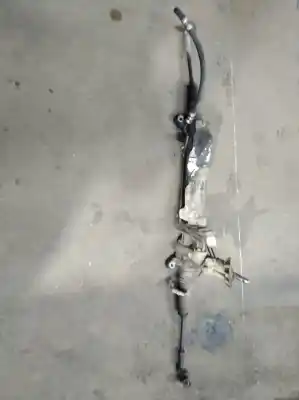 Second-hand car spare part steering rack for ford focus lim. (cb4) 1.8 tdci turbodiesel cat oem iam references 3m5t3c221  