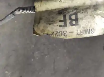 Second-hand car spare part steering rack for ford focus lim. (cb4) 1.8 tdci turbodiesel cat oem iam references 3m5t3c221  