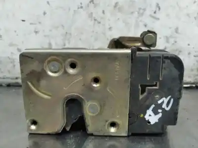 Second-hand car spare part LEFT FRONT DOOR LOCK for PEUGEOT PARTNER (S2)  OEM IAM references   