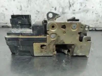 Second-hand car spare part left front door lock for peugeot partner (s2) 1.6 16v hdi cat oem iam references   
