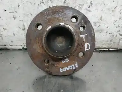 Peça sobressalente para automóvel em segunda mão cubo por bmw mini (r50,r53) 1.6 16v cat referências oem iam 