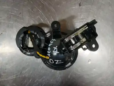 Peça sobressalente para automóvel em segunda mão puxador interior dianteiro esquerdo por bmw mini (r50,r53) 1.6 16v cat referências oem iam 6919451