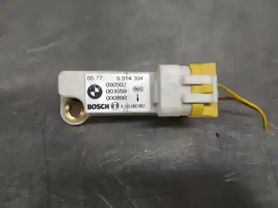 Peça sobressalente para automóvel em segunda mão sensor por bmw mini (r50,r53) 1.6 16v cat referências oem iam 6914304  