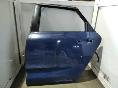 Автозапчасти б/у задняя левая дверь за citroen c4 picasso ii 1.2 thp 130 ссылки oem iam   