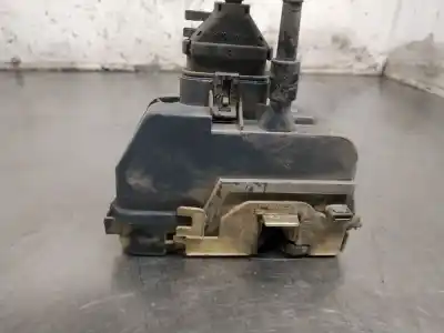 Автозапчасти б/у ЗАМОК ЗАДНЕЙ ЛЕВОЙ ДВЕРИ за RENAULT LAGUNA II (BG0)  ссылки OEM IAM   