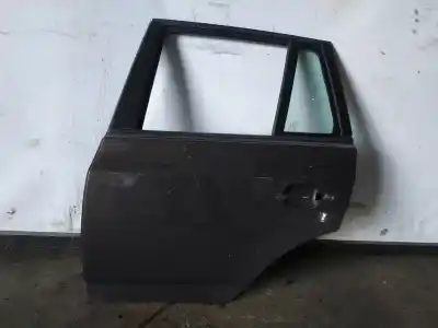 Peça sobressalente para automóvel em segunda mão porta do automóvel traseira esquerda por bmw x3 (e83) 2.0 16v diesel cat referências oem iam   