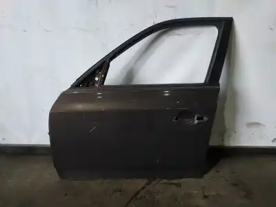 Peça sobressalente para automóvel em segunda mão porta da frente esquerda por bmw x3 (e83) 2.0 16v diesel cat referências oem iam   