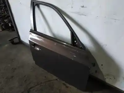 Peça sobressalente para automóvel em segunda mão porta dianteira direita por bmw x3 (e83) 2.0 16v diesel cat referências oem iam 