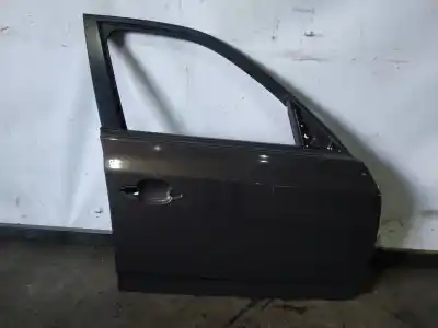 Peça sobressalente para automóvel em segunda mão porta dianteira direita por bmw x3 (e83) 2.0 16v diesel cat referências oem iam   