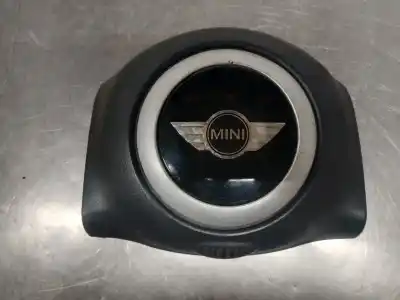 Peça sobressalente para automóvel em segunda mão airbag dianteiro esquerdo por bmw mini (r50,r53) 1.6 16v cat referências oem iam 676036601  