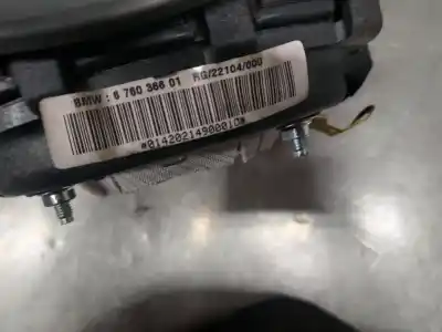 Автозапчастина б/у ПЕРЕДНЯ ЛІВА ПОДУШКА БЕЗОПАСНОСТИ для BMW MINI (R50,R53)  Посилання на OEM IAM 676036601  