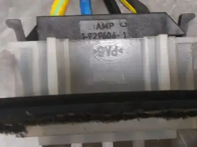 Peça sobressalente para automóvel em segunda mão resistência sofagem chauffage por bmw mini (r50,r53) 1.6 16v cat referências oem iam 19296061