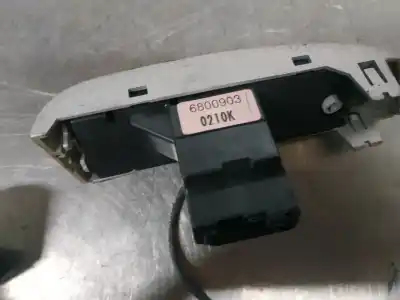 Peça sobressalente para automóvel em segunda mão trocar por bmw mini (r50,r53) 1.6 16v cat referências oem iam 6800903  