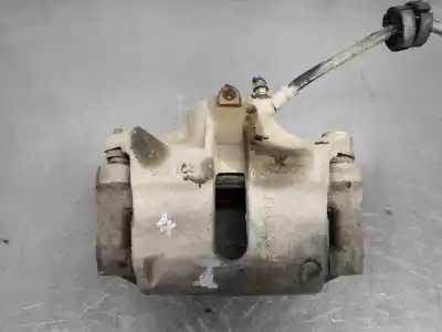 Pezzo di ricambio per auto di seconda mano pinza freno anteriore sinistra per renault kangoo (f/kc0) 1.9 diesel 54 cv / 40 kw riferimenti oem iam 201646  