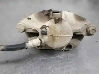 Pezzo di ricambio per auto di seconda mano pinza freno anteriore sinistra per renault kangoo (f/kc0) 1.9 diesel 54 cv / 40 kw riferimenti oem iam 201646  