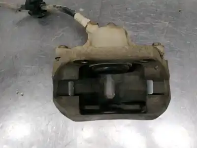Peça sobressalente para automóvel em segunda mão PINÇA DE TRAVÃO DIANTEIRA ESQUERDA por RENAULT KANGOO (F/KC0)  Referências OEM IAM 201646   Peça sobressalente para automóvel em segunda mão PINÇA DE TRAVÃO DIANTEIRA ESQUERDA por RENAULT KANGOO (F/KC0)  Referências OEM IAM 201646