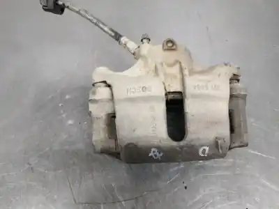 Pezzo di ricambio per auto di seconda mano pinza freno anteriore destra per renault kangoo (f/kc0) 1.9 diesel 54 cv / 40 kw riferimenti oem iam 201646  