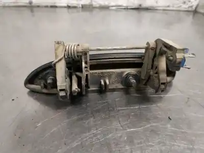 Pezzo di ricambio per auto di seconda mano maniglia esterna posteriore destra per renault clio ii fase ii (b/cb0) 1.5 dci diesel riferimenti oem iam   