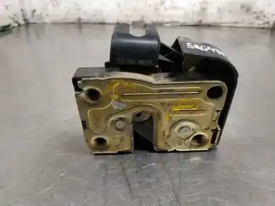 Автозапчастина б/у ЗАМОК ПЕРЕДНІХ ДВЕРЕЙ ЛІВИЙ для RENAULT CLIO II FASE II (B/CB0)  Посилання на OEM IAM   