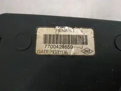 Автозапчастина б/у ЕЛЕКТРО ВЕНТИЛЯТОР для RENAULT CLIO II FASE II (B/CB0)  Посилання на OEM IAM 7700428659  