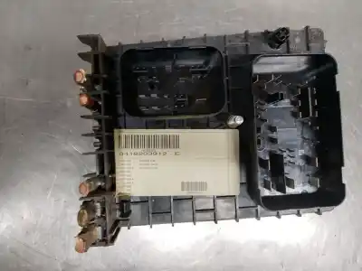 Gebrauchtes Autoersatzteil RELAIS SICHERUNGSKASTEN Multifunktionsrelais zum VOLKSWAGEN TOURAN (1T1)  OEM-IAM-Referenzen 1T1937535D  