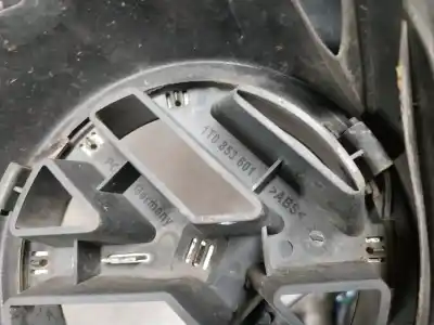 Tweedehands auto-onderdeel VOORGRILL voor VOLKSWAGEN TOURAN (1T1)  OEM IAM-referenties 1T0853601  
