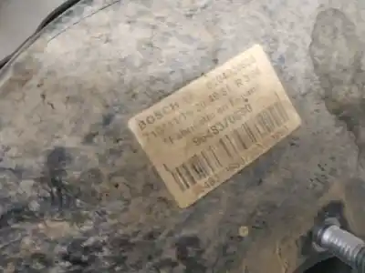 Peça sobressalente para automóvel em segunda mão SERVO FREIO por CITROEN BERLINGO  Referências OEM IAM 9648370680  
