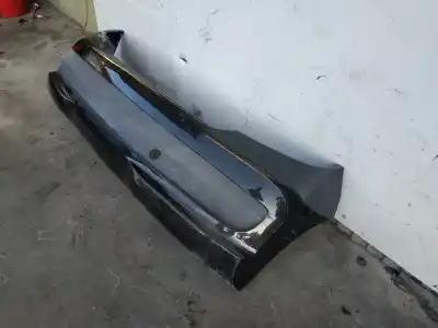 Peça sobressalente para automóvel em segunda mão para choques traseiro por peugeot 207 urban referências oem iam 