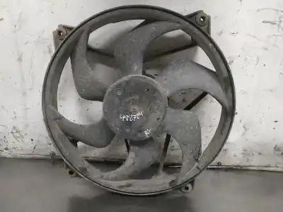 Radiator cooling fan fiat ducato furgón 244 2.3 jtd 446747
