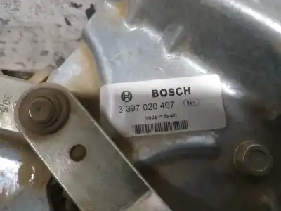 Pièce détachée automobile d'occasion MOTEUR D'ESSUIE-GLACE ARRIERE pour CITROEN BERLINGO  Références OEM IAM 0390201408  