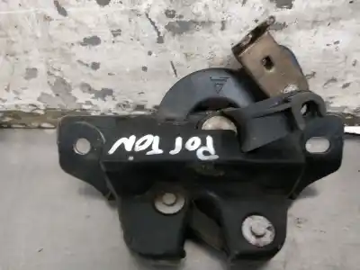 Piesă de schimb auto la mâna a doua încuietoare porbagaj pentru citroen berlingo xtr 1.6 hdi 92 referințe oem iam   