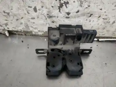 Peça sobressalente para automóvel em segunda mão FECHADURA DO MALA por RENAULT SCENIC (JA..)  Referências OEM IAM   