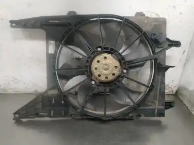 Автозапчасти б/у ЭЛЕКТРИЧЕСКИЙ ВЕНТИЛЯТОР за RENAULT MEGANE I SCENIC (JA0)  ссылки OEM IAM 7700433728  