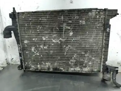 Recambio de automóvil de segunda mano de radiador agua para opel vectra b 2.0 dti 16v (f19) referencias oem iam   