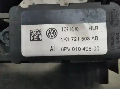 Second-hand car spare part ACCELERATOR PEDAL for VOLKSWAGEN PASSAT VARIANT (365)  OEM IAM references 1K1721503AB  