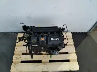 Piesă de schimb auto la mâna a doua motor complet pentru bmw mini (r50,r53) 1.6 16v cat referințe oem iam w10b16a  