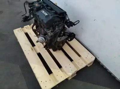 Piesă de schimb auto la mâna a doua motor complet pentru bmw mini (r50,r53) 1.6 16v cat referințe oem iam w10b16a  