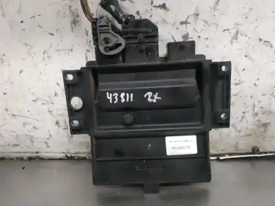 Peça sobressalente para automóvel em segunda mão centralina de motor uce por renault megane ii berlina 3p 1.5 dci diesel referências oem iam 8200334419  