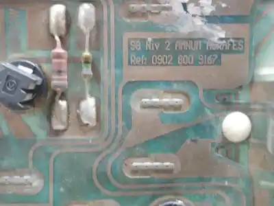 Peça sobressalente para automóvel em segunda mão quadrante por citroen saxo * referências oem iam 9627933380  