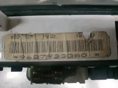 Peça sobressalente para automóvel em segunda mão quadrante por citroen saxo * referências oem iam 9627933380  